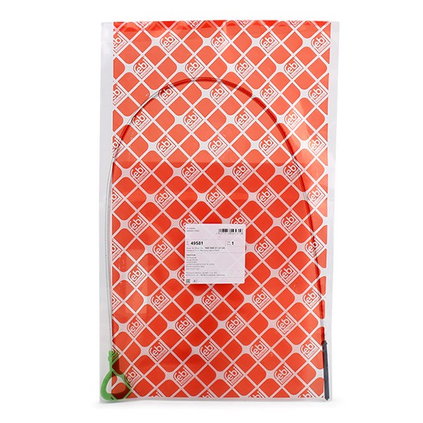 FEBI BILSTEIN Mierka hladiny oleja, automatická prevodovka číslo článku: 49581 lacno