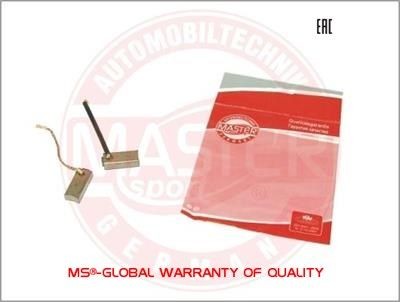 MASTER-SPORT Spazzola in carbone, Motorino d'avviamento Numero articolo: 50-SET/2/-MS poco costoso