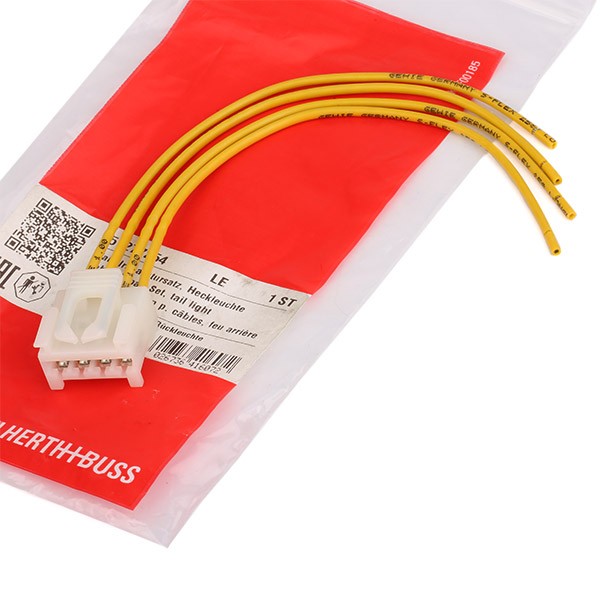 HERTH+BUSS ELPARTS Kabelreparationssæt, baglygte Varenummer: 51277254 billige