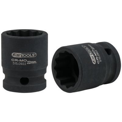 KS TOOLS Kraft-Stecknuss Artikelnummer: 515.0922 kaufen