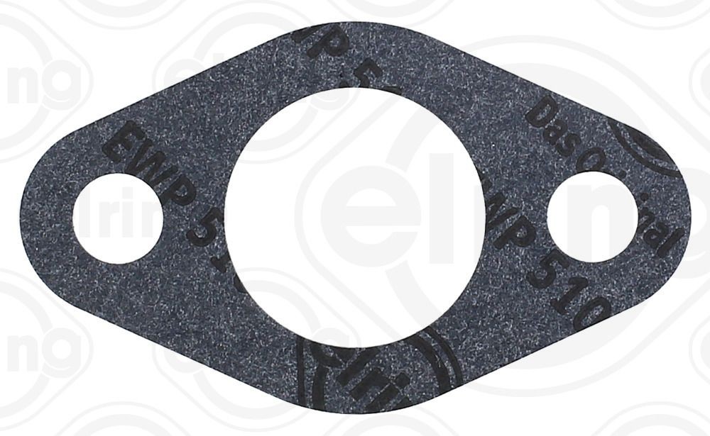 ELRING Φλάντζα, ψυγείο λαδιού αριθμός Άρθρου: 759.296 φθηνότερα