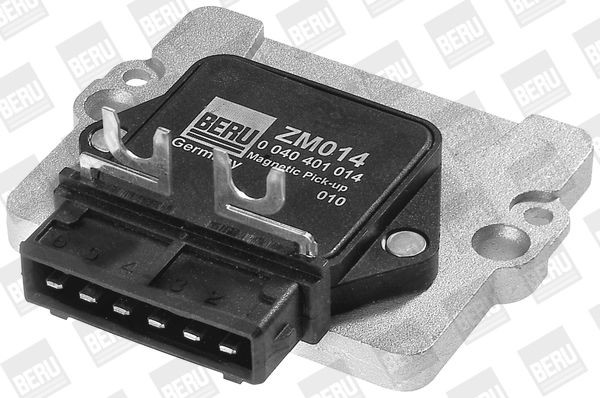 BERU Ignition module Article number: ZM014 cheaply
