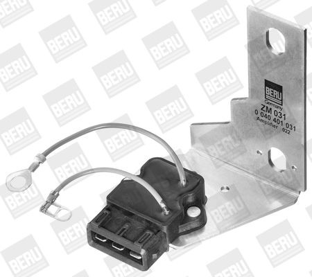 BERU Module d'allumage UGS: ZM031 à peu de frais