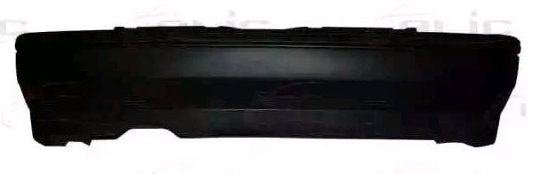 BLIC 5506-00-9522950Q Bagkofanger GOLF 2.8 VR6 174 HK Benzin 1998