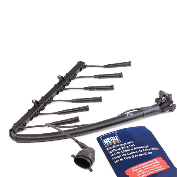 BERU Kit de câbles d'allumage UGS: ZE738 à bon prix