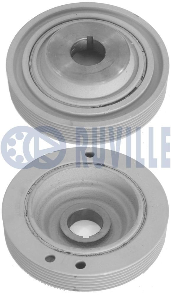 RUVILLE Pompe à eau+Jeu de courroie trapézoïdale à nervures UGS: 55345803 à bon prix