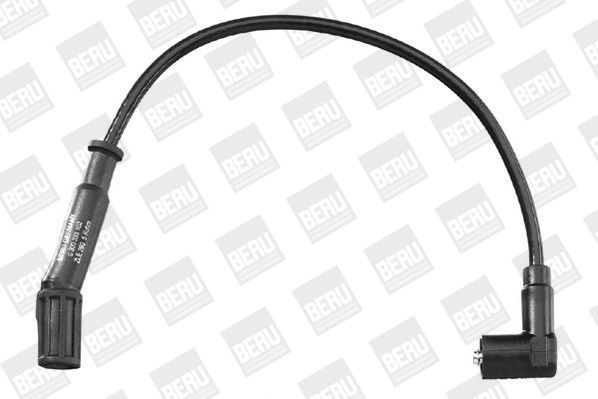 BERU ZEF720 Zündleitungssatz