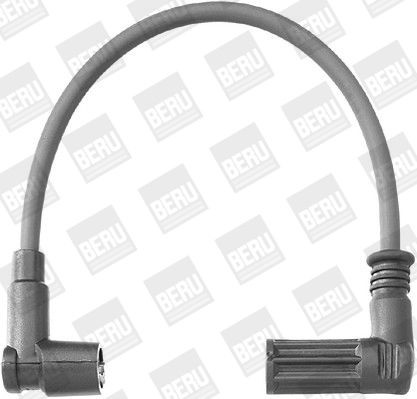 BERU Kit de câbles d'allumage UGS: ZEF722 à bon prix