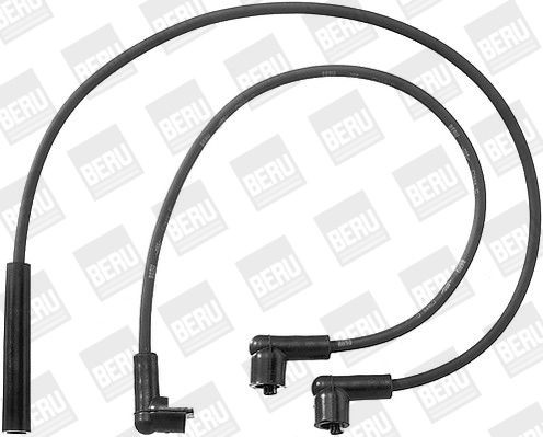 BERU Kit cavi candele Numero articolo: ZEF773 poco costoso