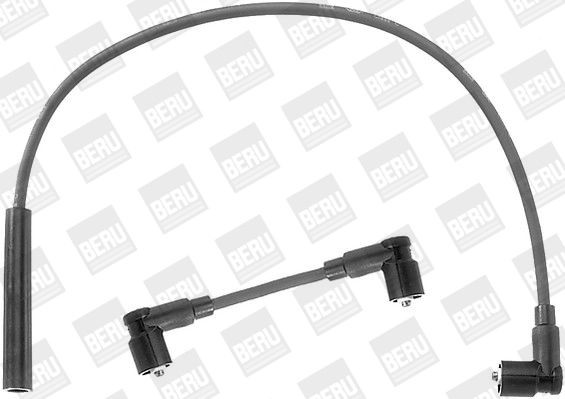 BERU Kit cavi candele Numero articolo: ZEF812 poco costoso