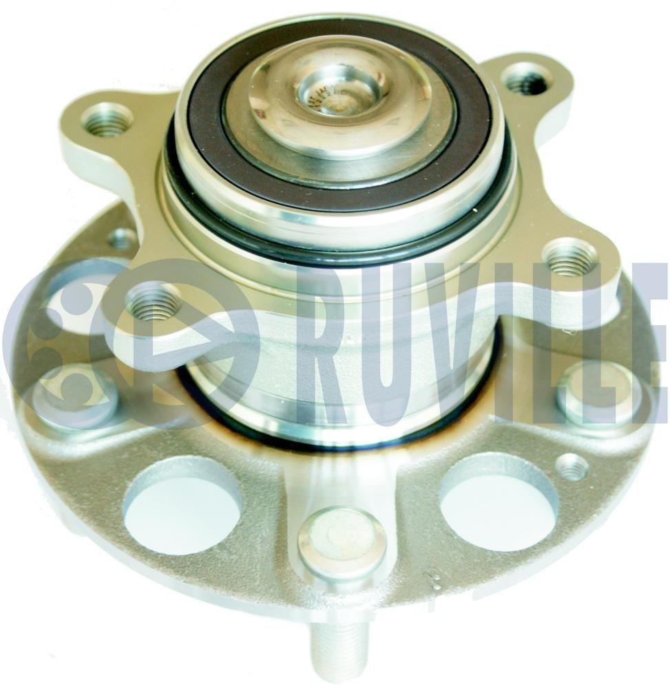 RUVILLE Juego de correas trapeciales poli V Número de artículo: 5555680 a buen precio