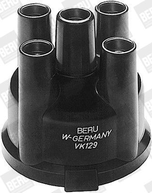 BERU Tête de delco numéro de l'article: VK129 à bon prix