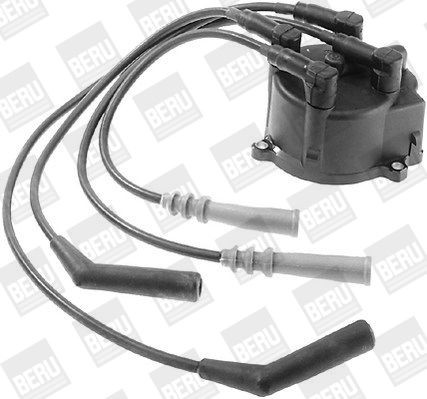 BERU Tampa do distribuidor de ignição Número de artigo: VK408 baixo custo