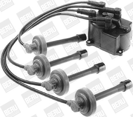 BERU Tampa do distribuidor de ignição Número de artigo: VK409 baixo custo