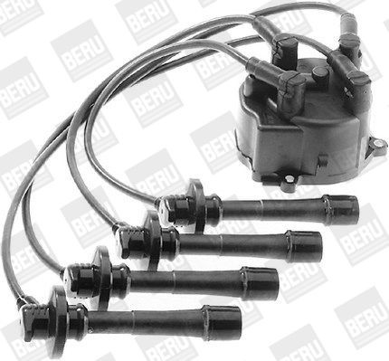 BERU Tampa do distribuidor de ignição Número de artigo: VK410 baixo custo