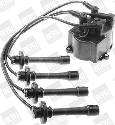 BERU Tête de delco numéro de l'article: VK411 à bon prix