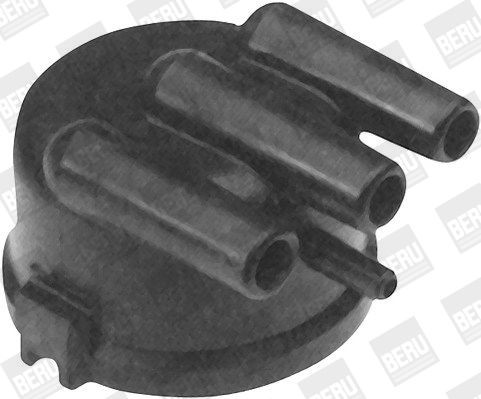 BERU Tête de delco numéro de l'article: VK493 à bon prix