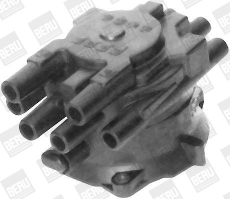 BERU Tête de delco numéro de l'article: VK497 à bon prix