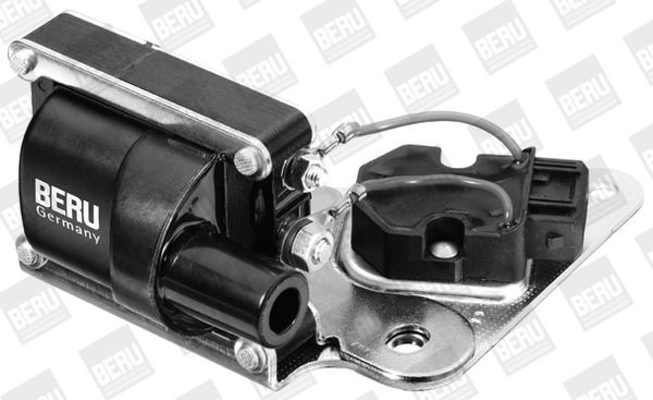 BERU Kontakto pertraukiklis, skirstytuvas prekės numeris: KS727 nebrangu