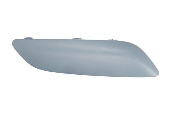 BLIC 5703-05-5508924P Ozdobná / ochranná liżta nárazníka 207 1.4 73 HP Benzín 2015