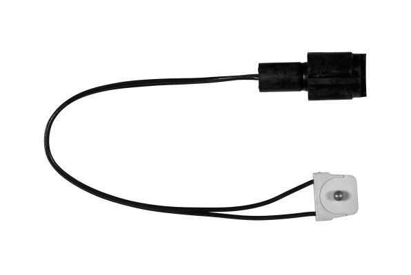 HELLA Brake pad wear sensor Article number: 8DK 355 250-001 cheaply