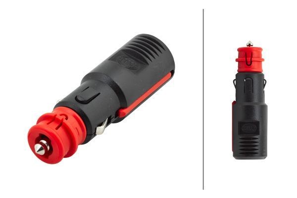 HELLA 8DT 355 300-221 Bremstrommel