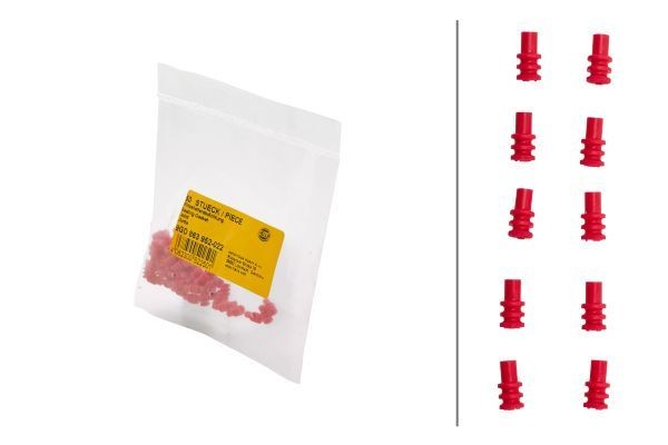 HELLA Tambour de frein UGS: 8DT 355 300-391 à bon prix