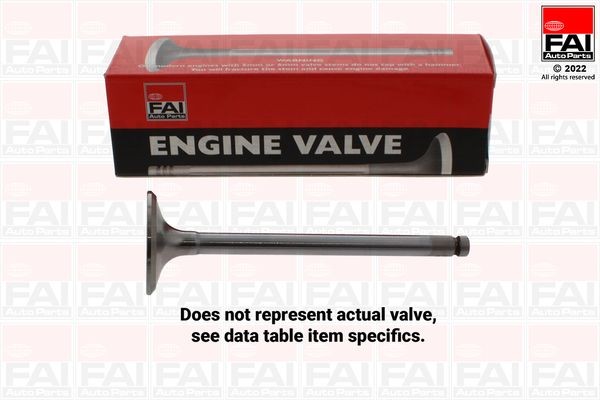 FAI AutoParts Exhaust valve Article number: EV95221 cheaply