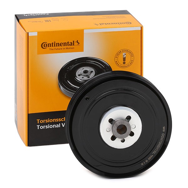 CONTITECH Crankshaft pulley Article number: VD1002 cheaply