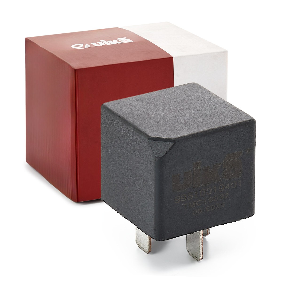 VIKA 99510019401 Relé, temporizador do ventilador do radiador A3 2.0 TDI 140 CV Diesel 2012