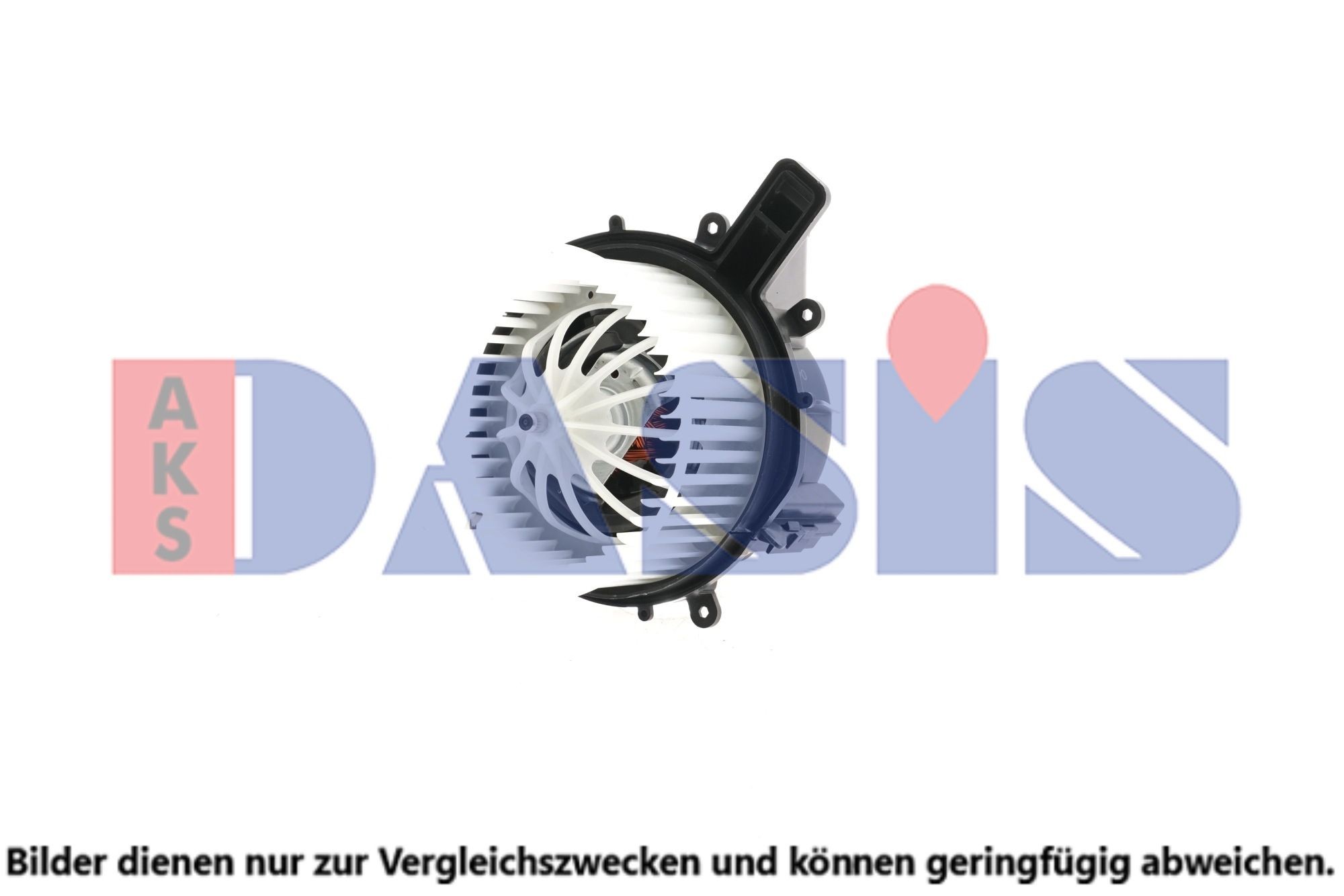AKS DASIS Innenraumgebläse Artikelnummer: 178002N bestellen