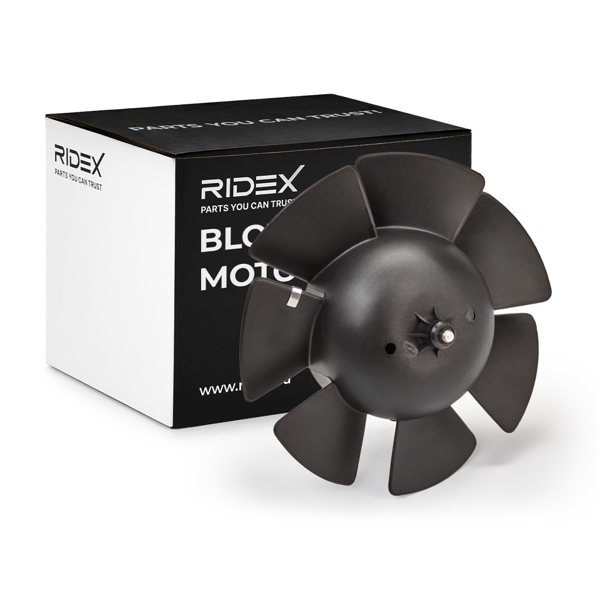 RIDEX Innenraumgebläse Artikelnummer: 2669I0128 bestellen