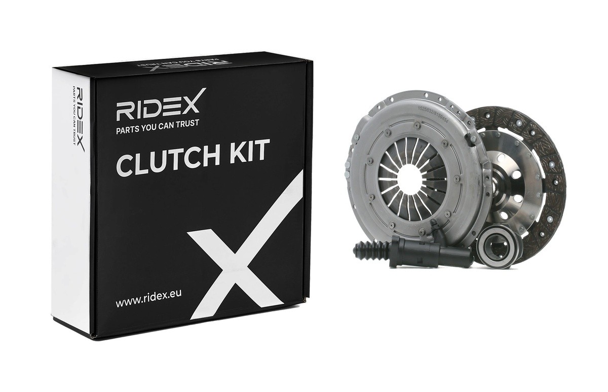 RIDEX 479C0723 Kupplungssatz