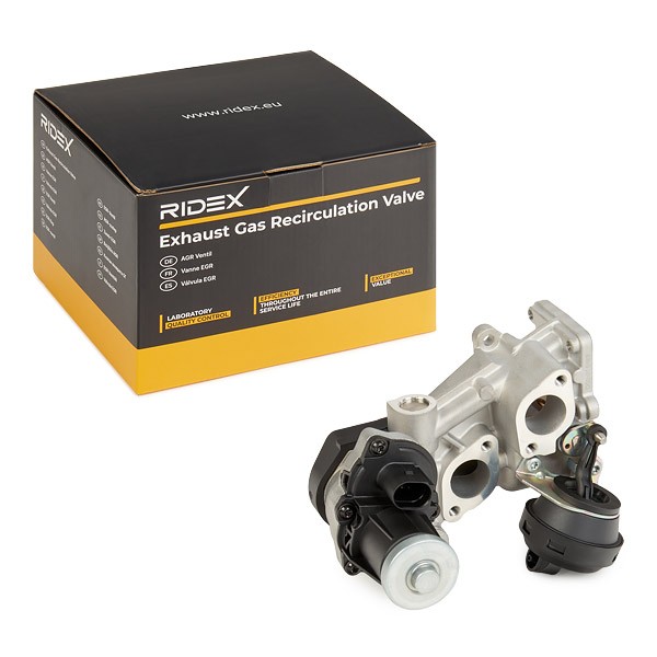 RIDEX EGR valve Article number: 1145E0268 cheaply