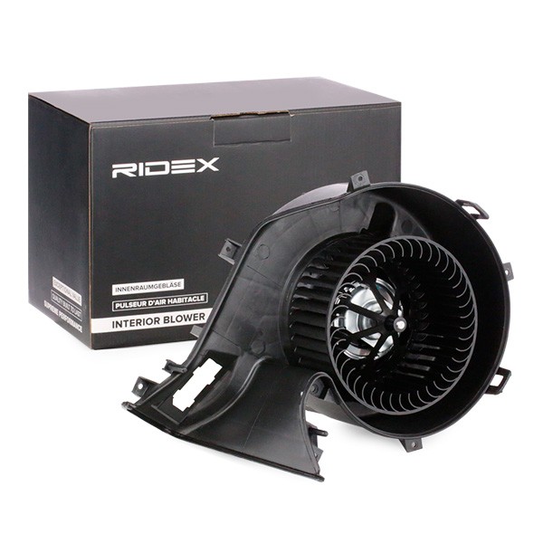 RIDEX Innenraumgebläse Artikelnummer: 2669I0203 bestellen