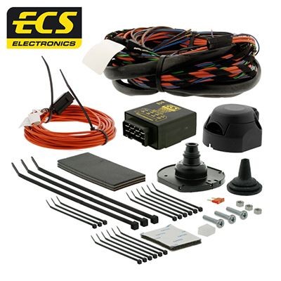 ECS Faisceau électrique d'attelage UGS: DA014BB à bon prix