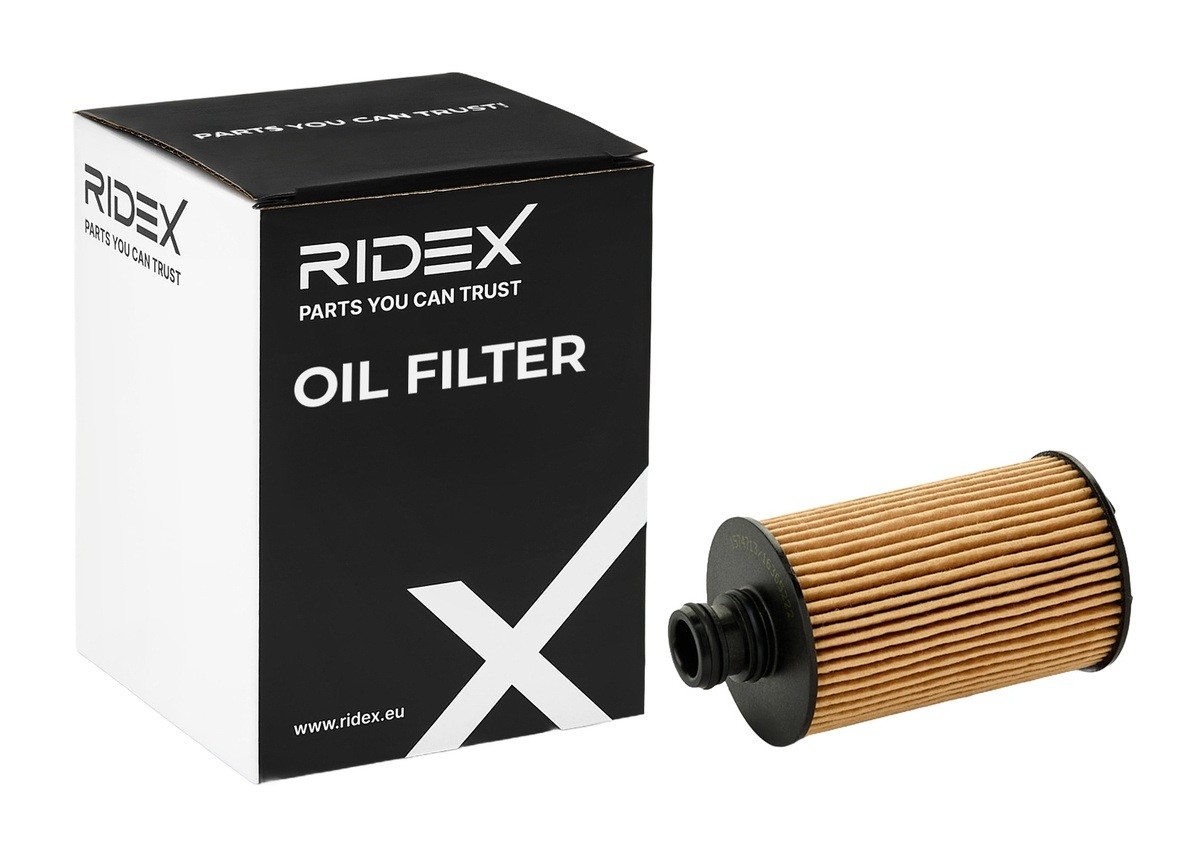 RIDEX Olejový filtr Číslo článku: 7O0311 levně