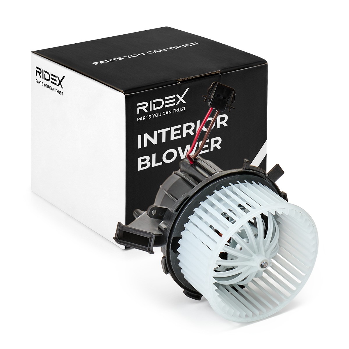 RIDEX Innenraumgebläse Artikelnummer: 2669I0278 bestellen