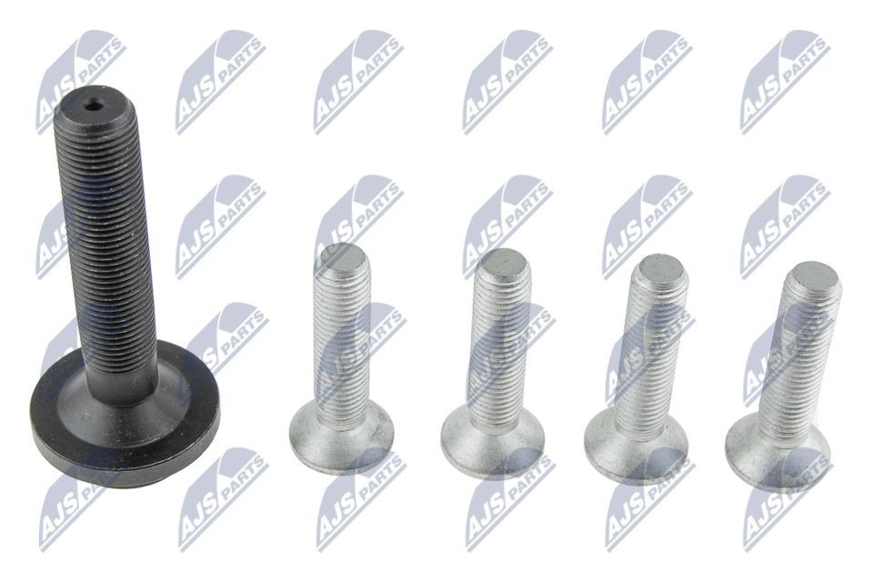 NTY Opravná sada náboja kolesa číslo článku: KLP-AU-009-Z lacno