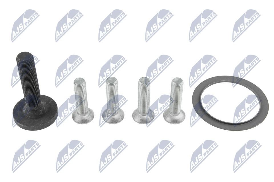 NTY Opravná sada náboja kolesa číslo článku: KLP-AU-010-Z lacno