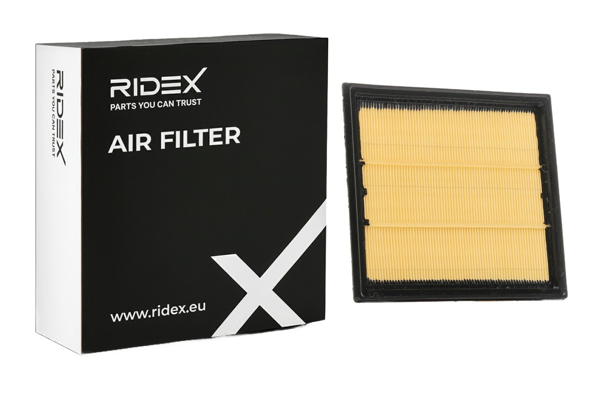 RIDEX 8A1651 Luftfilter