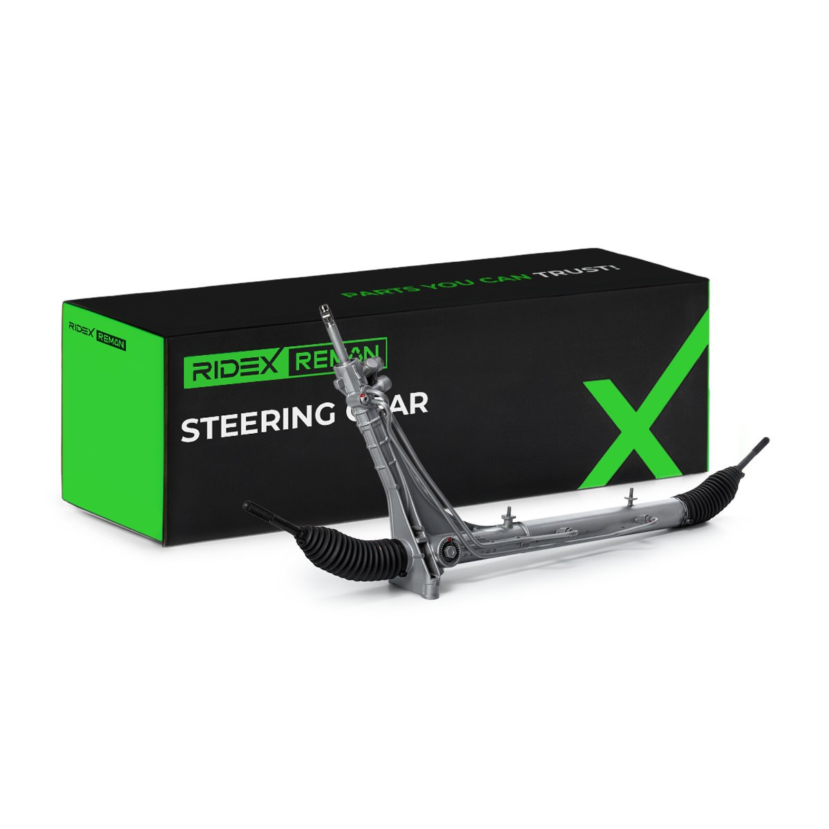 RIDEX REMAN Steering rack Article number: 286S0208R cheaply