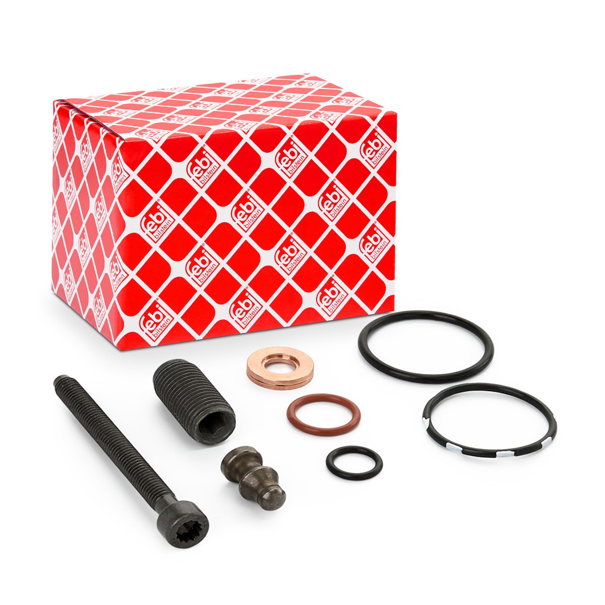 FEBI BILSTEIN 177626 Kit de réparation, unité pompe-injecteur A4 1.9 TDI 130 CH Diesel 2004
