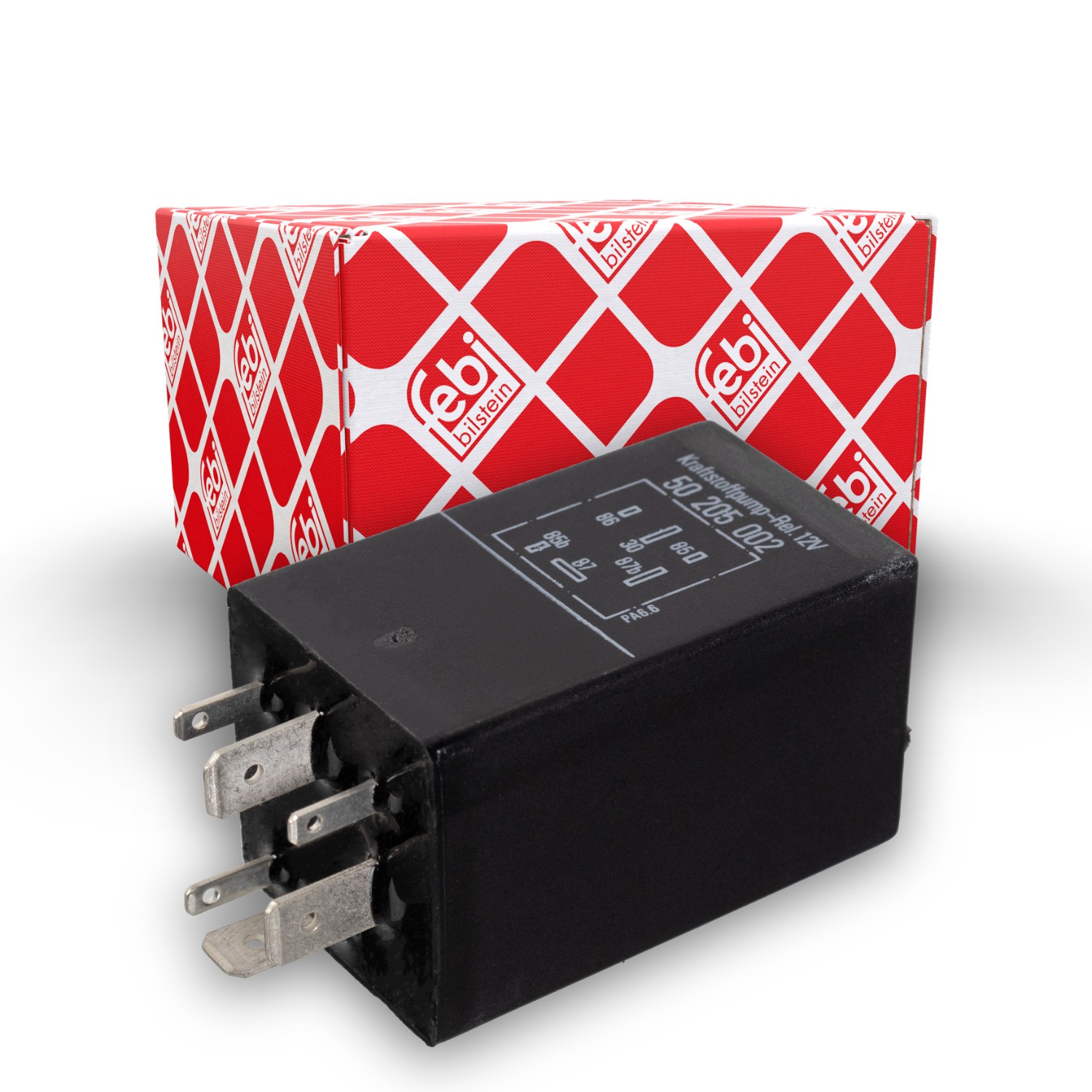 FEBI BILSTEIN 01483 Kraftstoffpumpenrelais