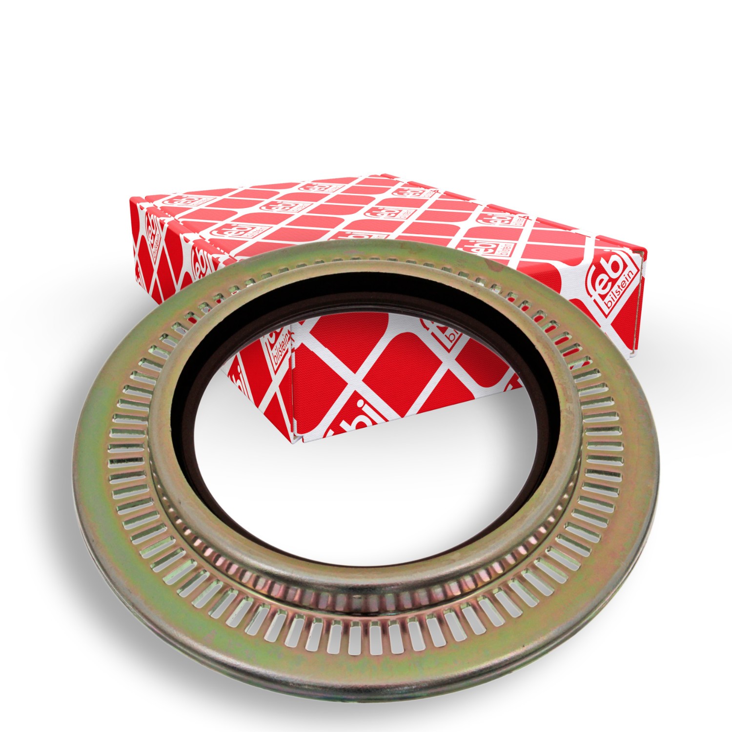 FEBI BILSTEIN Tesnici krouzek hridele, lozisko kola Číslo článku: 11255 levně