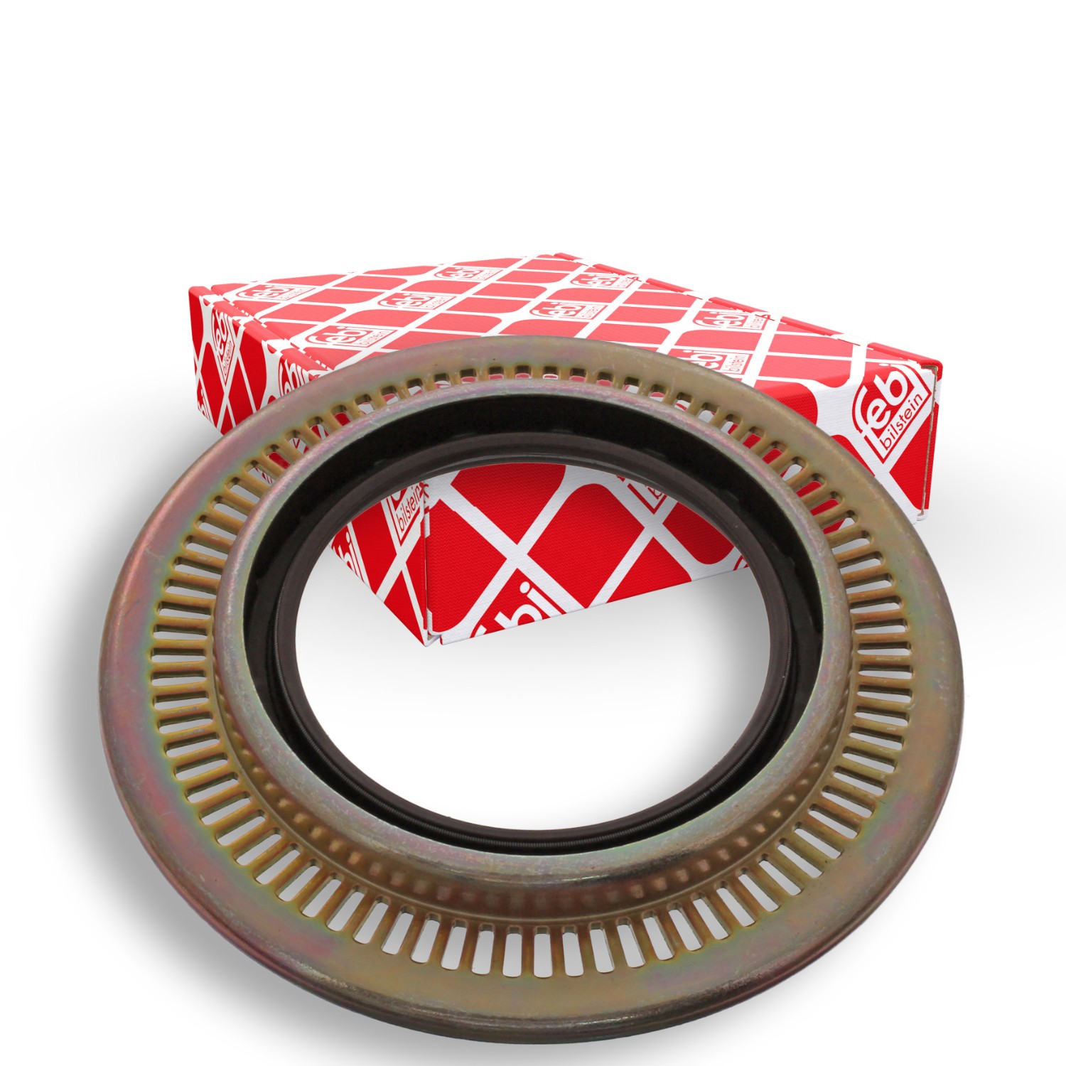 FEBI BILSTEIN Tesnici krouzek hridele, lozisko kola Číslo článku: 11256 levně