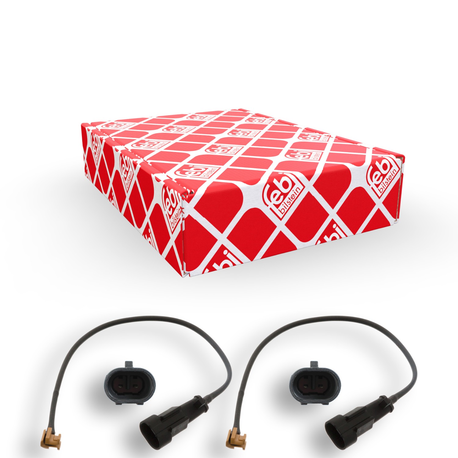 FEBI BILSTEIN 15049 Warnkontaktsatz, Bremsbelagverschleiß