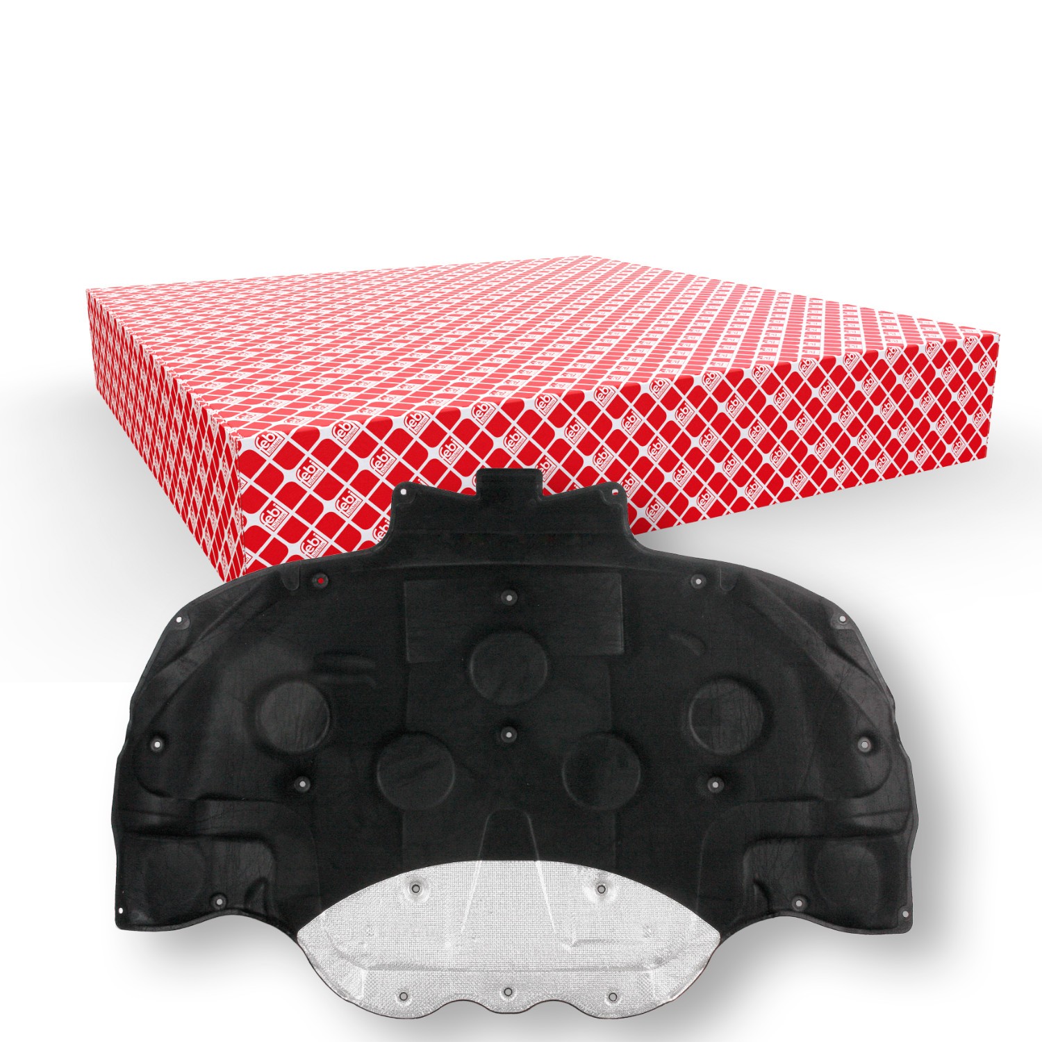 Insonorisation Du Compartiment Moteur JUMASA 26104059 à Un