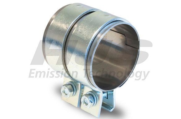 Raccord De Tuyau D'échappement HJS - Compatible Peugeot 206, 307, Citroën C4 - Remplace La Pièce 1713.67