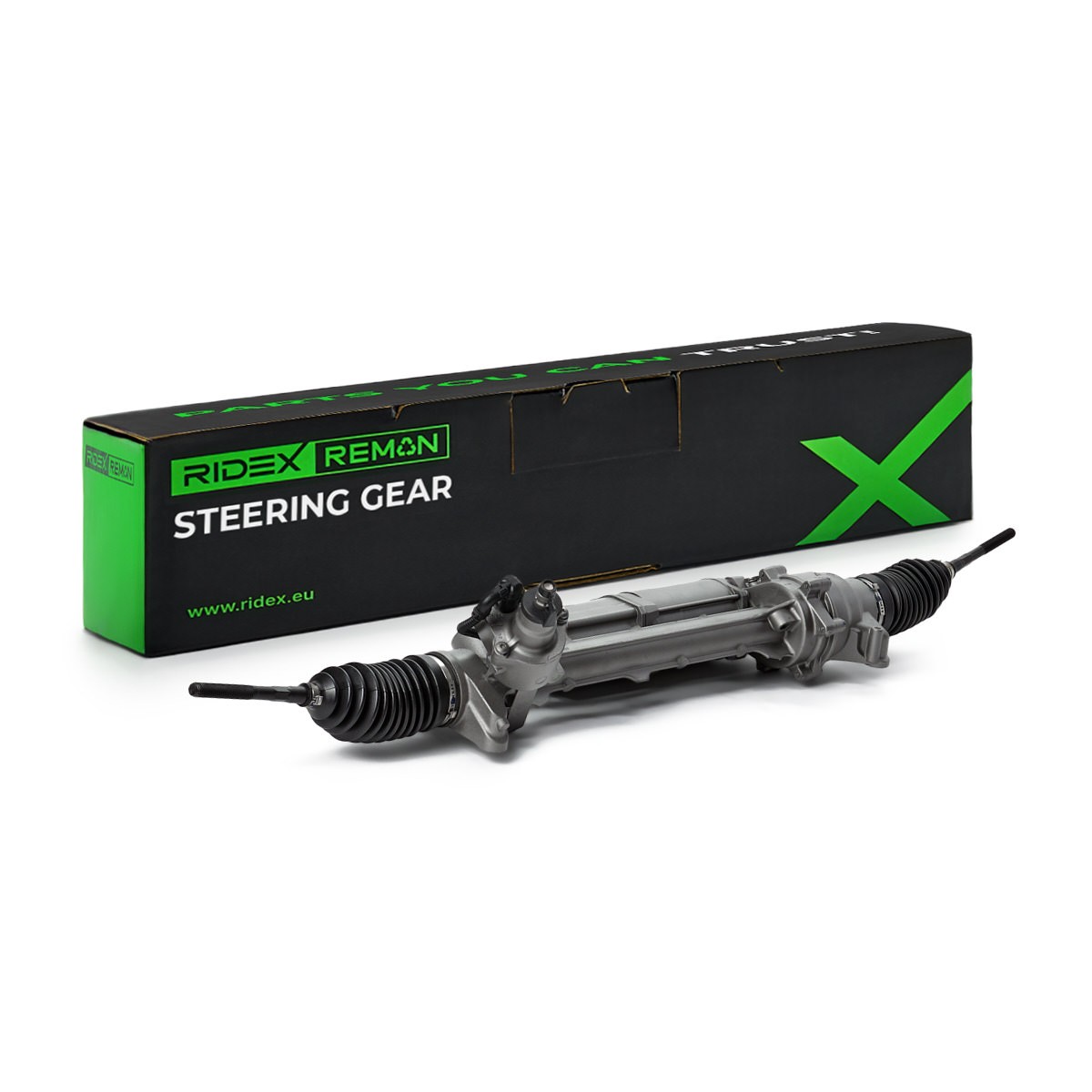 RIDEX REMAN Steering rack Article number: 286S0921R cheaply